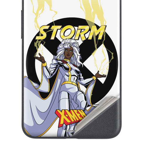 Marvel X-Men Storm Google Pixel 5a Skin
